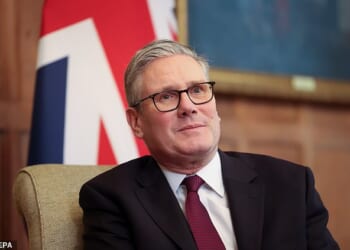 Labour's move will deprive 3.7million of the vote, but could boost Keir Starmer’s (pictured) chances of survival