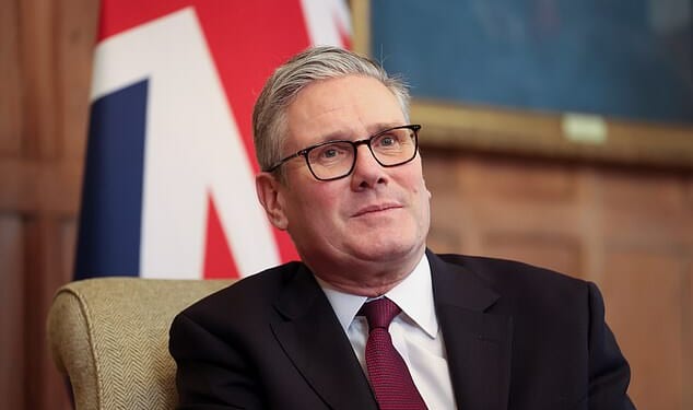 Labour's move will deprive 3.7million of the vote, but could boost Keir Starmer’s (pictured) chances of survival