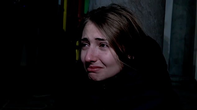 A youth trapped inside a burning Swiss ski bar survived what a witness described as a miracle after sitting down with a crucifix in his hand as flames spread around him. According to witness Laetitia Place, the man was unable to escape as the fire intensified and exits became inaccessible