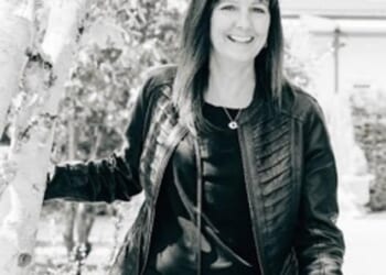 Suzanne Cherry, 62, was playing golf with her husband when she was hit by a van being chased by police