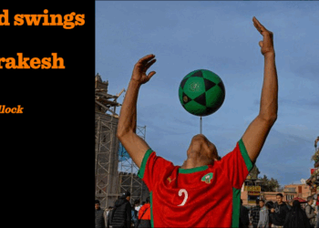 Mood swings in Marrakesh | Adam James Pollock