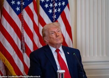 President Trump has moved to place more than 1,500 Army paratroopers on standby as chaotic anti-ICE protests sweep Minnesota