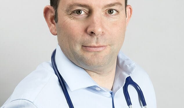 Just 8 per cent of people manage to stick to their New Year's resolutions for even a month. So Rob Galloway got ahead of the curve and changed up his morning routine two months ago