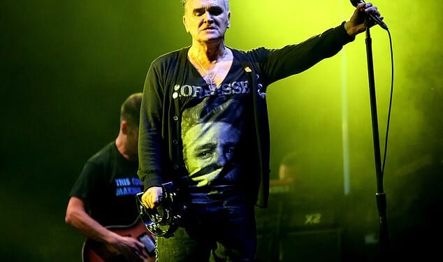 Music legend Morrissey has cancelled another gig on Saturday night amid ongoing health conerns