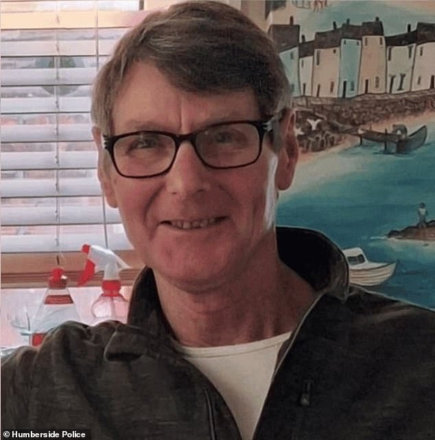 Mark Ratcliffe, 67, a member of the public who tried to assist with the rescue, also died