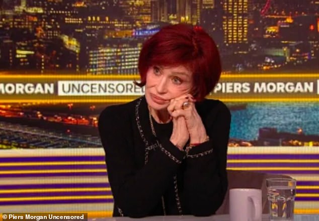 Sharon Osbourne has hit back at Pink Floyd rock star Roger Waters after he made scathing comments about her husband Ozzy following his death