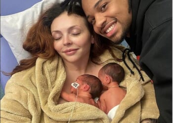 Jesy Nelson and her fiancee Zion Forster have joined the ranks of parents given a devastating SMA diagnosis in their children