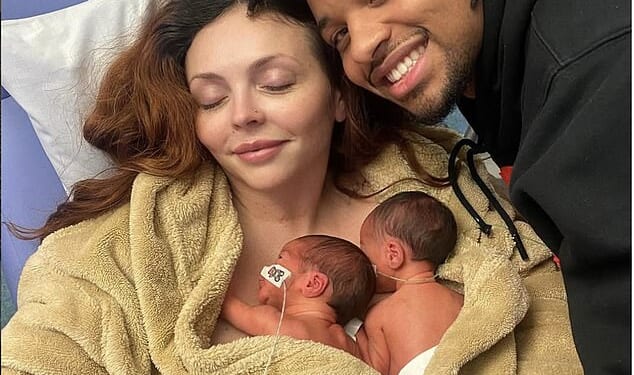 Jesy Nelson and her fiancee Zion Forster have joined the ranks of parents given a devastating SMA diagnosis in their children