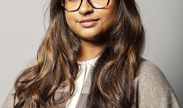 Solicitor Ivy Ganguly was initially told by her GP that her pain was probably hormones, and that she should rest and drink plenty of water