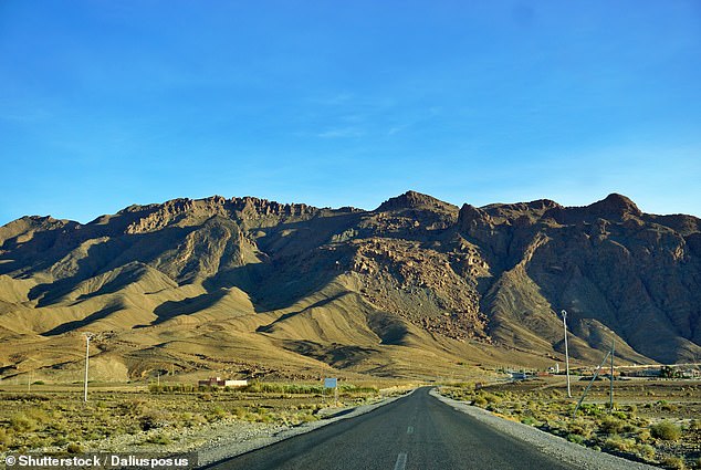 In March 2023, 22-year-old Ivy was climbing the Atlas Mountains in Morocco, which was followed by a fever, crushing fatigue and sleepless nights