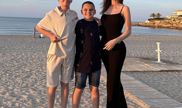 Now 42 and a mother of two, Emma has finally found relief. She has been given a private prescription for tranexamic acid and also receives annual iron infusions