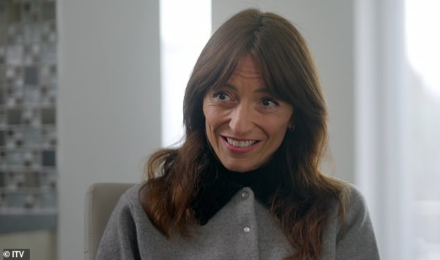 64-year-old Jackie appears on our screens tonight (22 January 2026) to ask Davina McCall (pictured) and Nicky Campbell for help after being told that she had a sibling she's never met