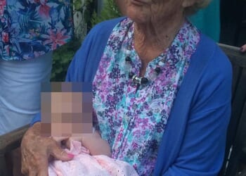 The death of multi-millionaire property tycoon Jeanne MacDougall sparked a bitter war between her son and daughter over her fortune - which is now set to be contested in court