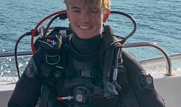 On February 03 2023, 19-year-old Leo Johnson took his life while at university