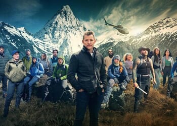 Ben is about to host new series of The Summit, an adventure series that will launch on ITV