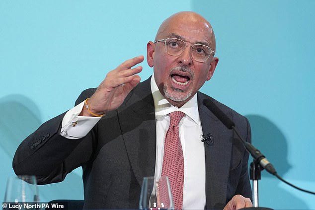 'Britain needs Reform. Britain needs Nigel Farage as Prime Minister,' argues Mr Zahawi