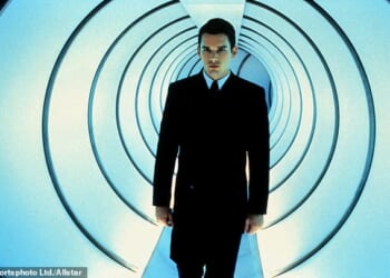 Set in a future where people are judged by their DNA, Gattaca follows a man born without genetic enhancements who dreams of traveling to space