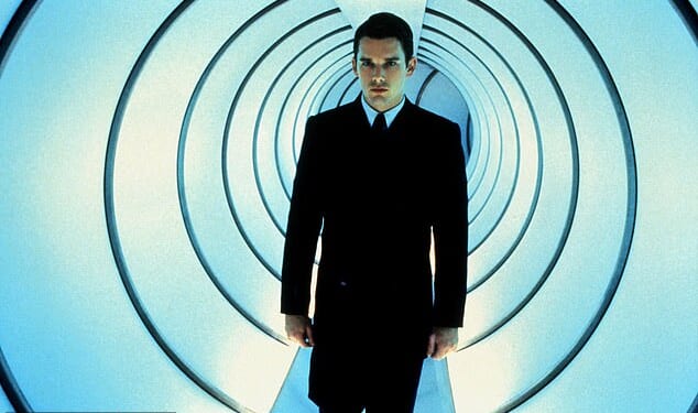 Set in a future where people are judged by their DNA, Gattaca follows a man born without genetic enhancements who dreams of traveling to space
