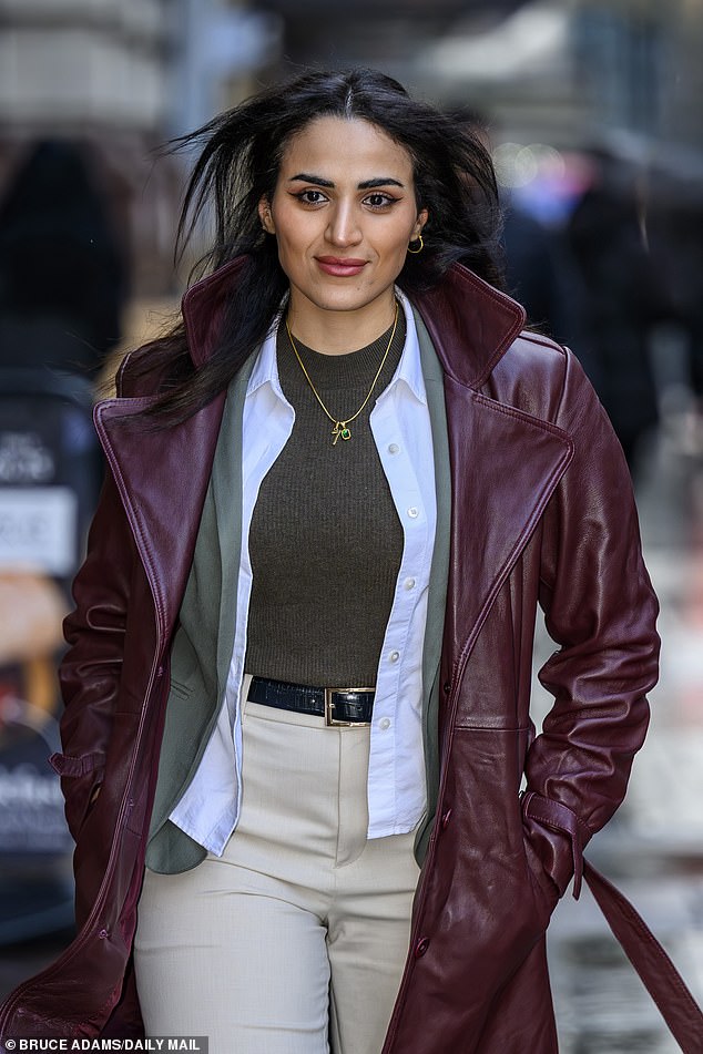 Dr Aladwan is currently the subject of an investigation by the General Medical Council (GMC). In November she was suspended from practice for 15 months over a series of alleged anti-Semitic and pro-terrorism comments that she has posted online