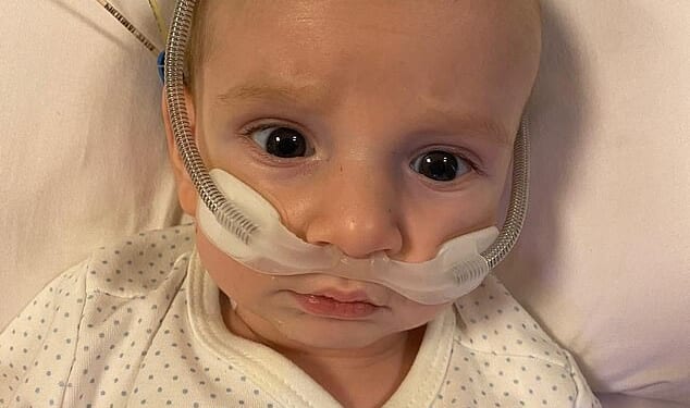 Maverick Corin is in a critical condition at a hospital in Istanbul with potentially only days to live