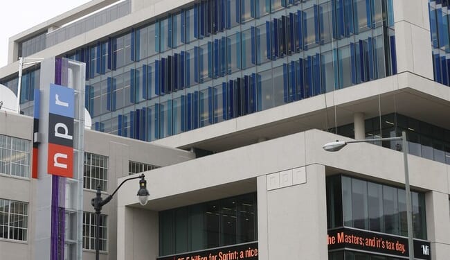 NPR's Reporting Is Almost a Parody – HotAir