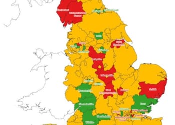 New red, amber and green ratings let the public see which local highway authorities are fixing potholes effectively