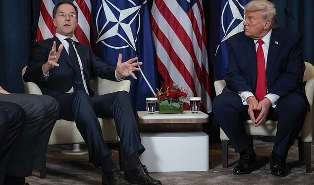 NATO secretary general Mark Rutte has delivered a reality check to Donald Trump, telling him that one NATO soldier died for every two Americans in Afghanistan after the US President doubted the Western alliance