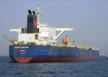 Nato tracking three more 'Russian' tankers in Atlantic days after Brit forces helped seize vessel as US Navy closes in