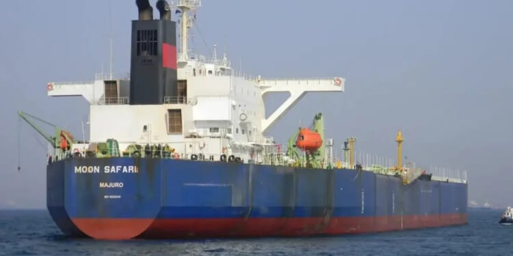 Nato tracking three more 'Russian' tankers in Atlantic days after Brit forces helped seize vessel as US Navy closes in