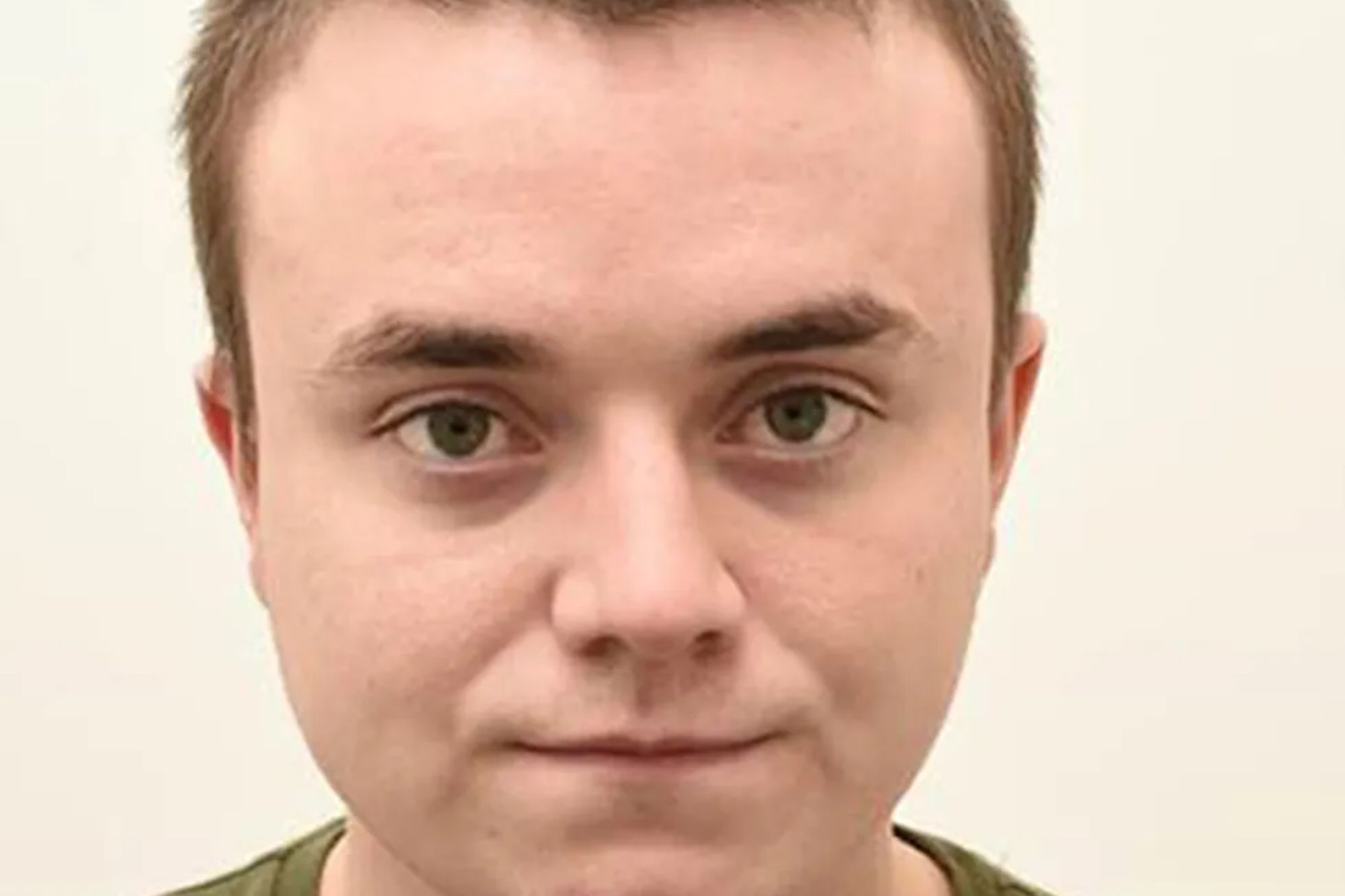 An image collage containing 1 images, Image 1 shows Mugshot of Jack Renshaw, who denied membership of the banned group National Action