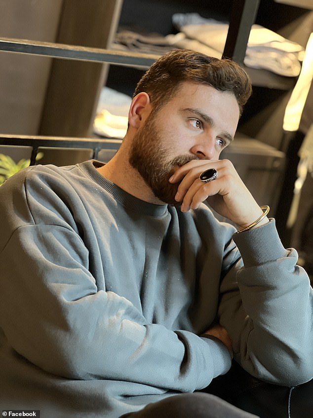 The family of Erfan Soltani made a desperate last-minute bid to save him last night by protesting outside the Ghezel Hesar prison where he was being held