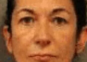 New Ghislaine Maxwell mugshot revealed in latest Epstein docs release after her arrest in 2020