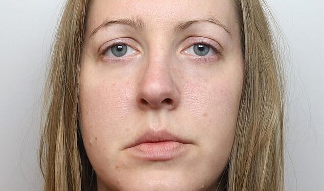 Lucy Letby is serving 15 whole-life orders after she was convicted at Manchester Crown Court