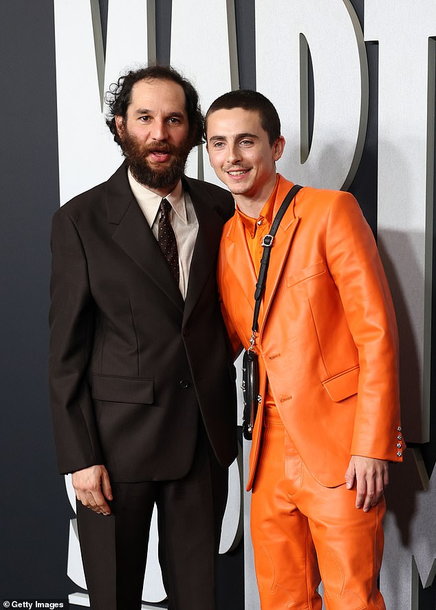 Josh and Benny Safdie were previously known for their work as a duo, making their names by writing and directing crime thriller films Good Time and Uncut Gems, with Josh now garnering Oscars-buzz for his latest movie, Marty Supreme (Josh and Timothee Chalamet in December)