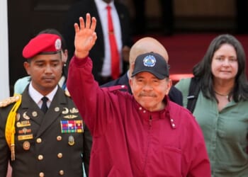 Nicaragua vows to free detainees amid US pressure