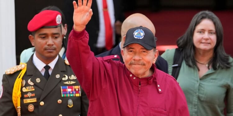 Nicaragua vows to free detainees amid US pressure