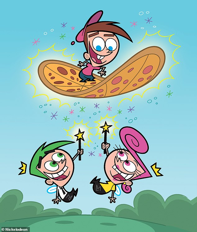 Moon had been known for working on a number of beloved animated shows over the years including The Fairly Oddparents and Danny Phantom