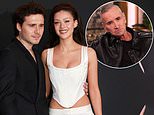 Nicola Peltz 'likes' DJ Fat Tony's social media post after he publicly backed Brooklyn Beckham's account of THAT 'inappropriate dance' by mum Victoria