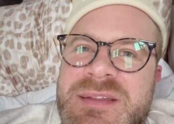 Nicola Peltz's ex hairstylist Justin Anderson has warned he will 'call out big people' as he furiously denied that he spoke about the actress for 'attention'