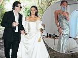 Nicola Peltz's quotes about why she didn't wear a Victoria Beckham wedding dress are republished with extra detail in light of feud - along with heartbreaking quotes about sister-in-law Harper
