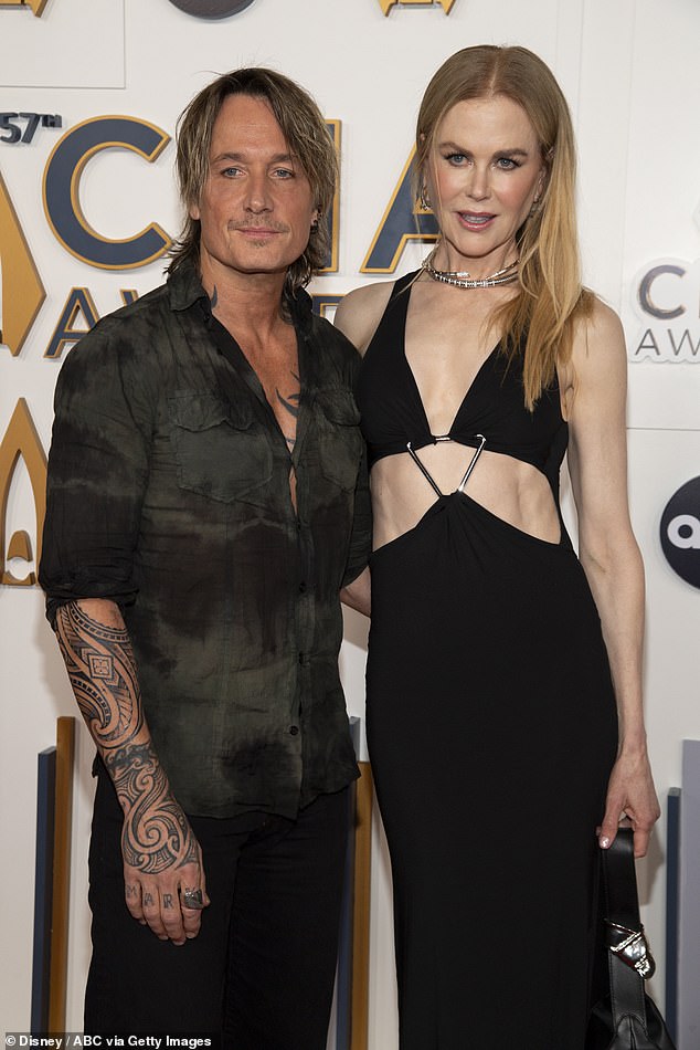 Nicole Kidmanand Keith Urbanhave finalized a settlement agreement in their divorce, just three months after the actress moved to end the couple’s 19-year marriage; (pictured 2023)