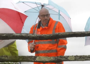 David Hinton, the chief executive of South East Water, is facing growing calls to resign