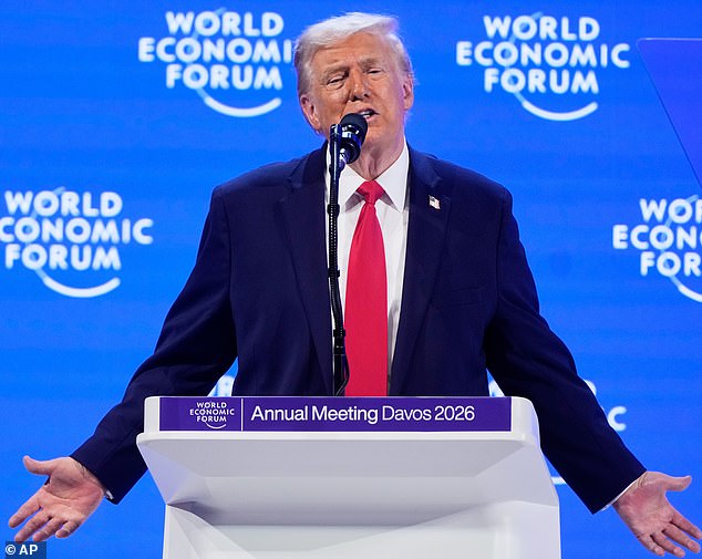 Mr Trump has thrown the NATO alliance into disarray with his threats to annex Greenland, which is a semi-autonomous part of the Kingdom of Denmark