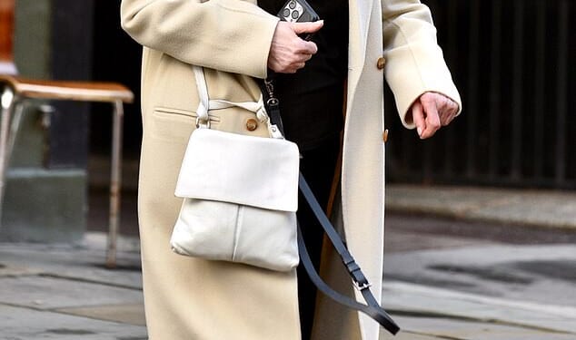 Nigella Lawson has stepped out for the first time since being confirmed to replace Dame Prue Leith as the new Great British Bake Off judge