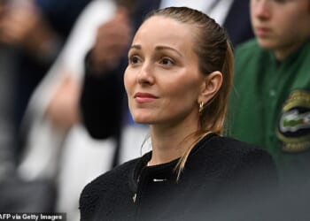 Naomi Osaka faces mounting scrutiny ahead of Australian Open clash as Jelena Djokovic publicly questions her on-court conduct