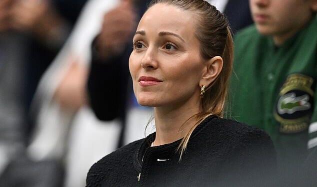 Naomi Osaka faces mounting scrutiny ahead of Australian Open clash as Jelena Djokovic publicly questions her on-court conduct