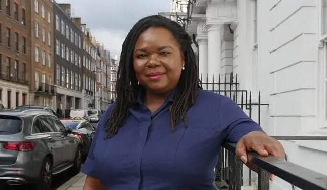 Nurse who called 6ft convicted transgender paedophile ‘Mr’ is facing the sack for 'speaking out about her ordeal'