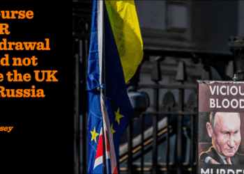 Of course ECHR withdrawal would not make the UK like Russia | Conor Casey