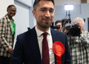 Ofsted has launched a probe after Damien Egan (pictured), the Labour MP for Bristol North East, had his talk cancelled by Bristol Brunel Academy in his constituency