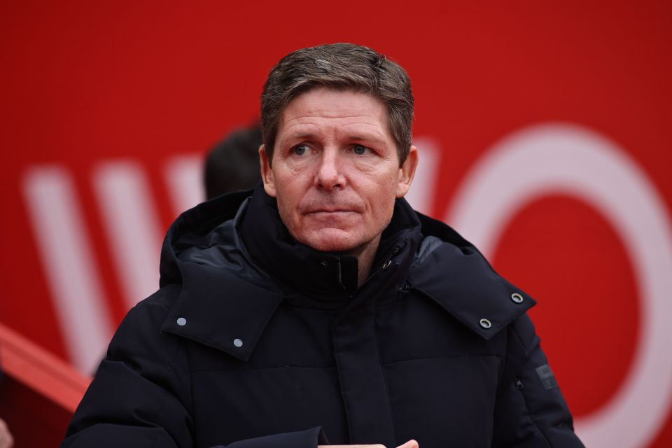 Sunderland v Crystal Palace - Premier League, United Kingdom - 17 Jan 2026